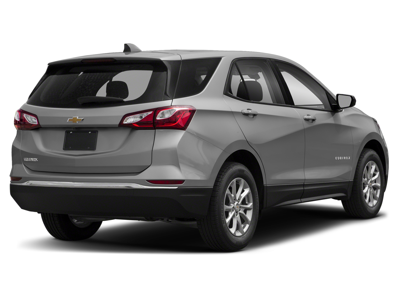 2019 Chevrolet Equinox — side profile view